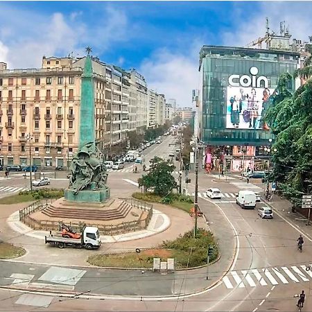 Best Place Milan - Piazza V Giornate In The City Center- Wifi - Netflix Esterno foto